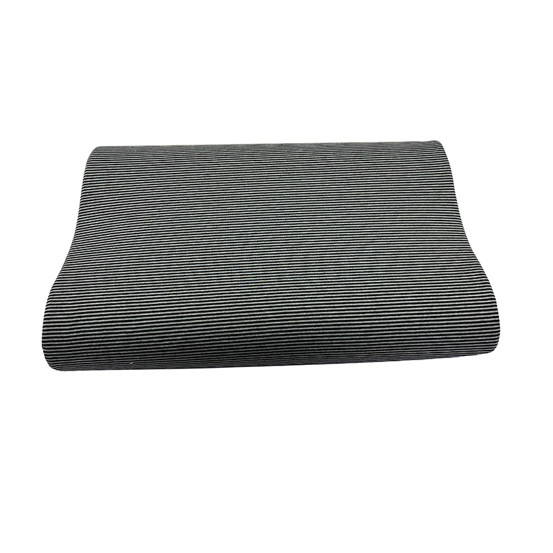 Slow rebound memory pillow