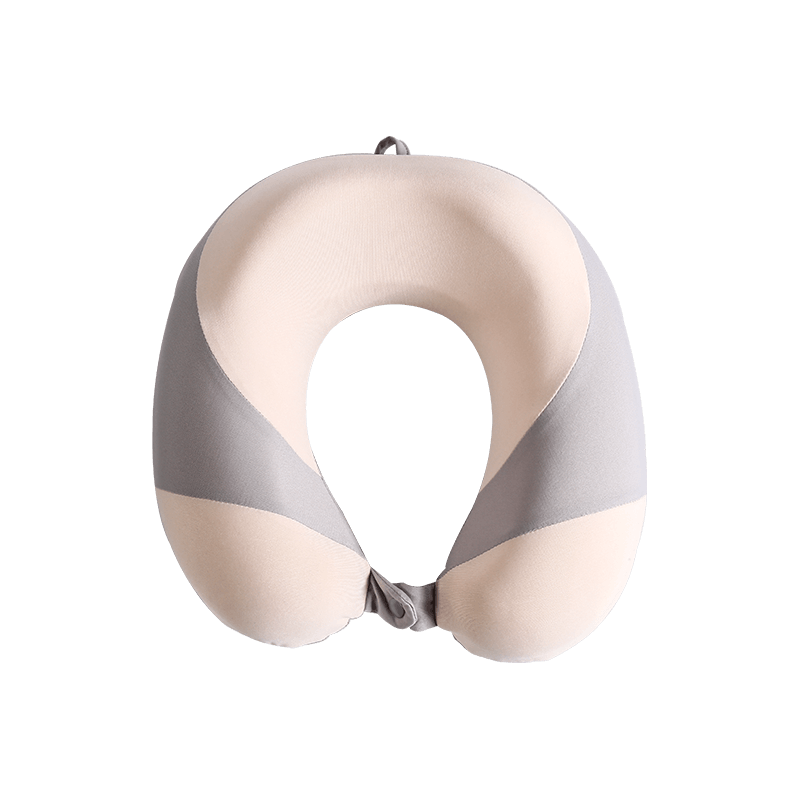 U-shaped pillow magnetic cloth pillow