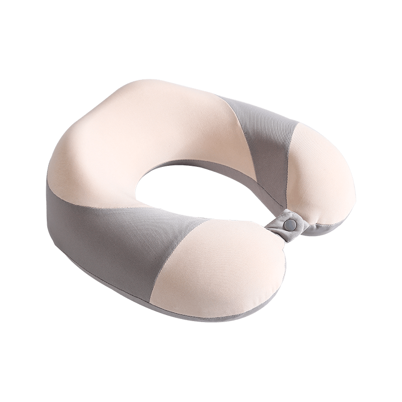 U-shaped pillow magnetic cloth pillow