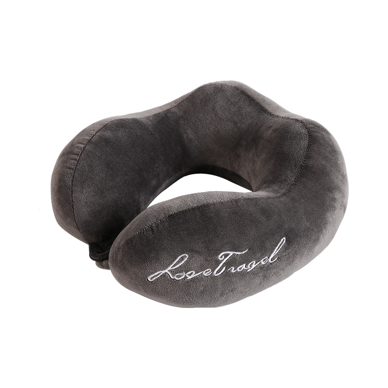 Humpback PP cotton U-shaped neck pillow