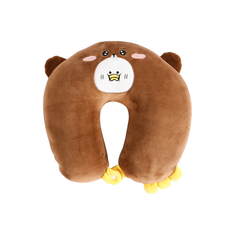 PP cotton U-shaped neck pillow