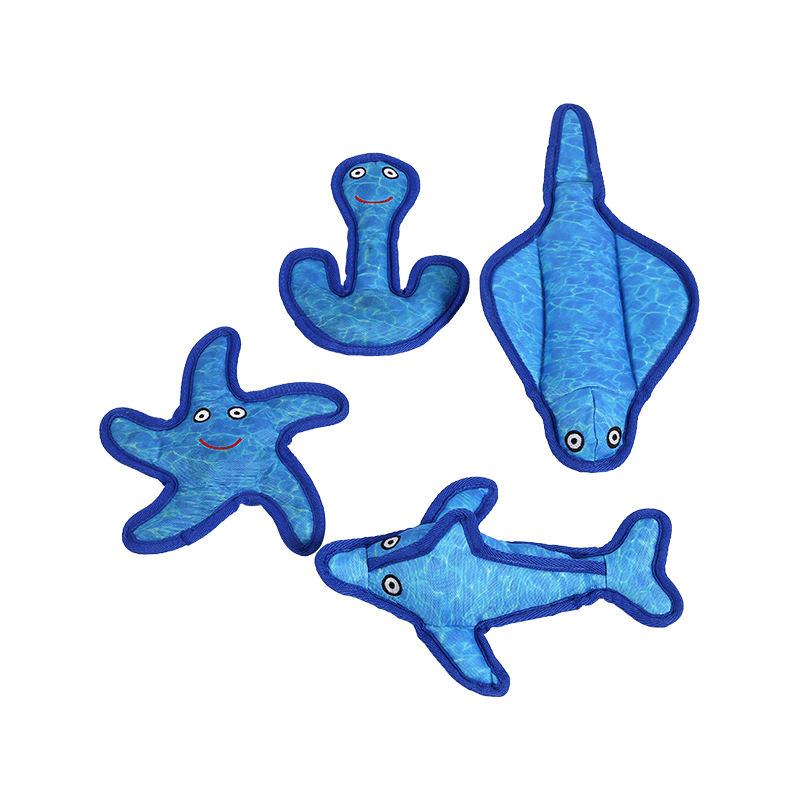 Pet plush toys