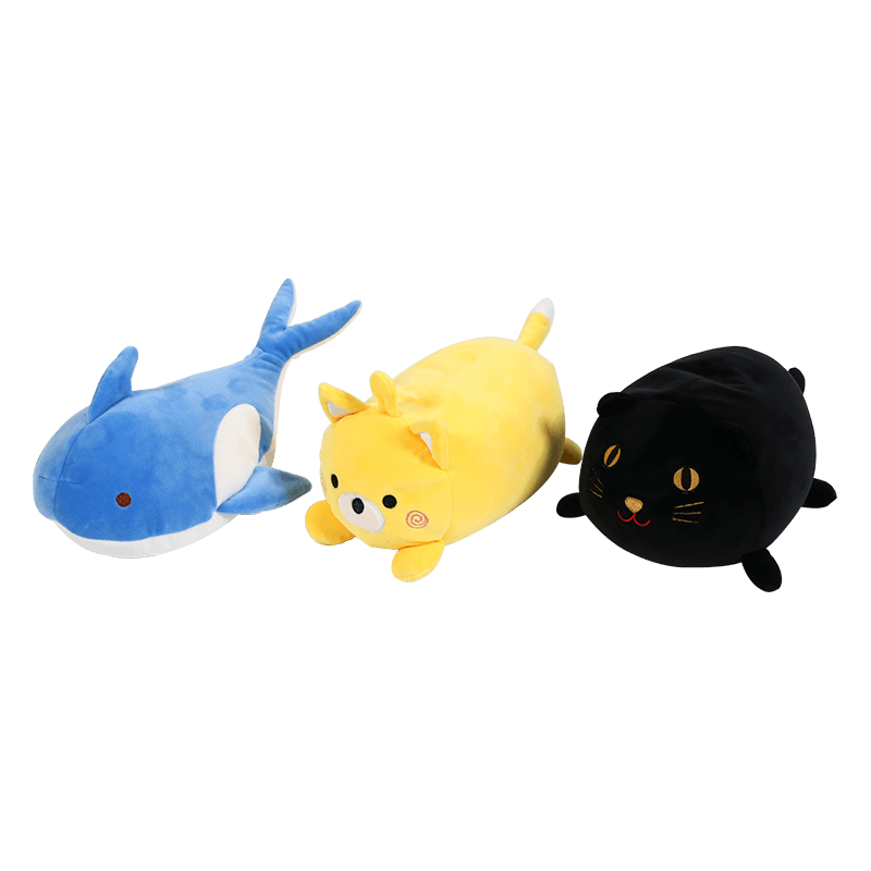 Multifunctional variable pillow